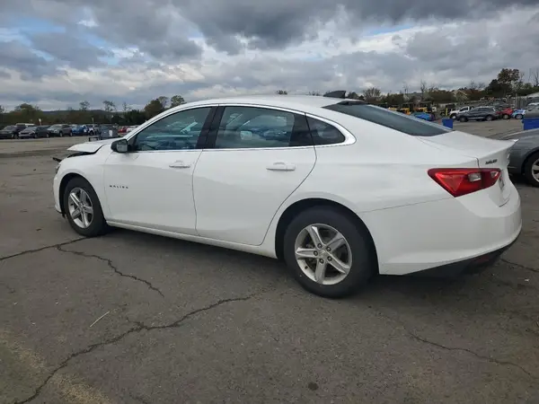 1G1ZB5ST5PF205495 2023 CHEVROLET MALIBU - Image 2