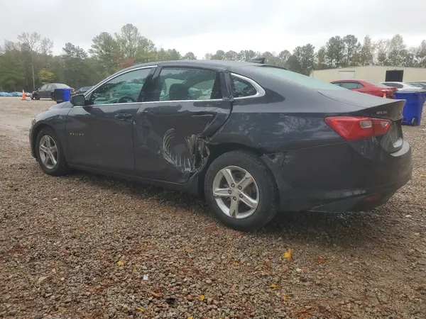 1G1ZB5ST5PF219140 2023 CHEVROLET MALIBU - Image 2