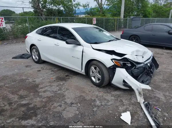 1G1ZB5ST5PF238254 2023 CHEVROLET MALIBU - Image 1
