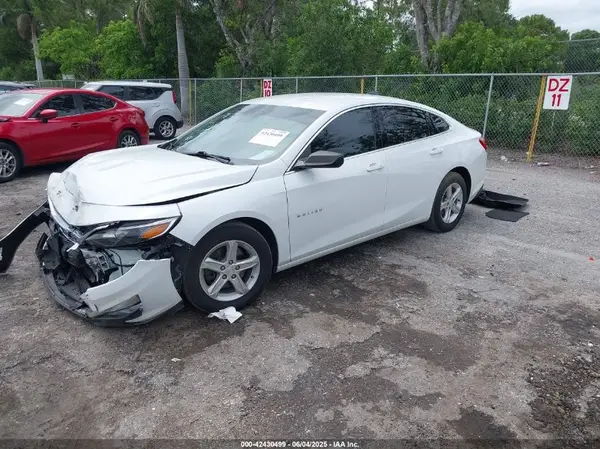 1G1ZB5ST5PF238254 2023 CHEVROLET MALIBU - Image 2
