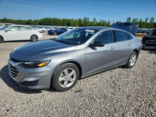 1G1ZB5ST5PF252817 2023 CHEVROLET MALIBU - Image 1