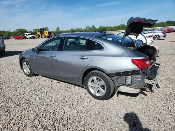 1G1ZB5ST5PF252817 2023 CHEVROLET MALIBU - Image 2