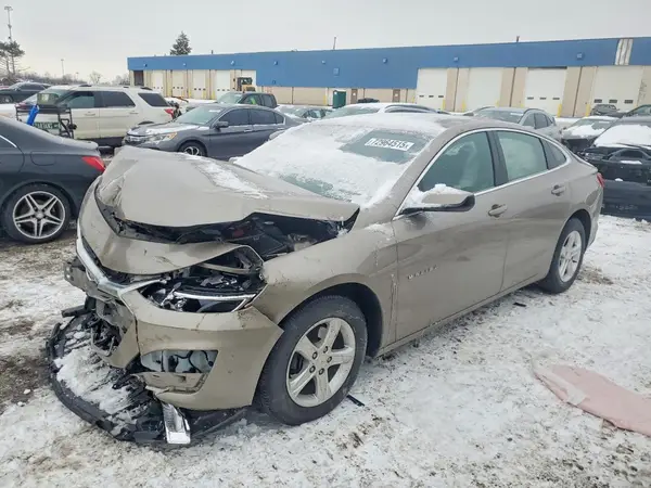1G1ZB5ST5RF103911 2024 CHEVROLET MALIBU - Image 1