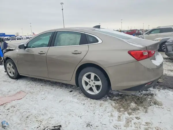 1G1ZB5ST5RF103911 2024 CHEVROLET MALIBU - Image 2