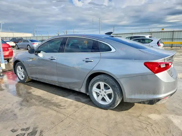 1G1ZB5ST5RF113032 2024 CHEVROLET MALIBU - Image 2