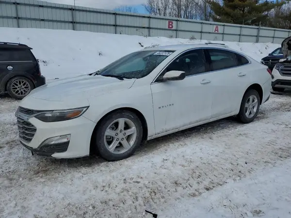 1G1ZB5ST5RF137864 2024 CHEVROLET MALIBU - Image 1