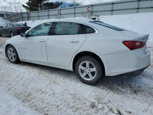 1G1ZB5ST5RF137864 2024 CHEVROLET MALIBU - Image 2
