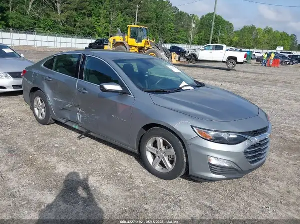 1G1ZB5ST5RF143177 2024 CHEVROLET MALIBU - Image 1