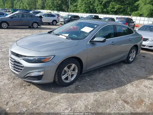 1G1ZB5ST5RF143177 2024 CHEVROLET MALIBU - Image 2
