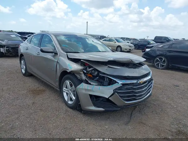 1G1ZB5ST5RF145432 2024 CHEVROLET MALIBU - Image 1