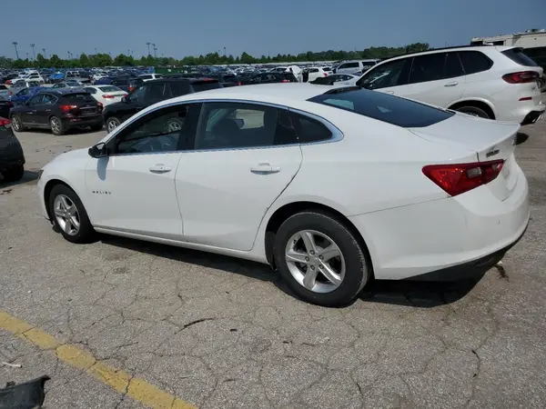 1G1ZB5ST5RF149156 2024 CHEVROLET MALIBU - Image 2