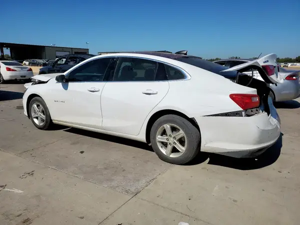 1G1ZB5ST5RF155992 2024 CHEVROLET MALIBU - Image 2