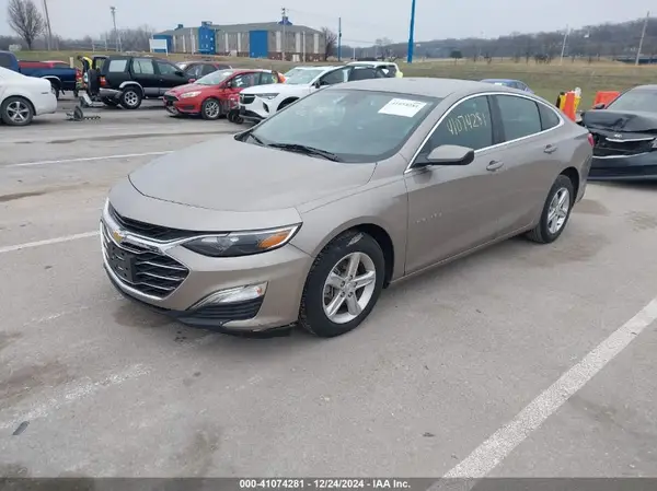 1G1ZB5ST5RF156320 2024 CHEVROLET MALIBU - Image 2