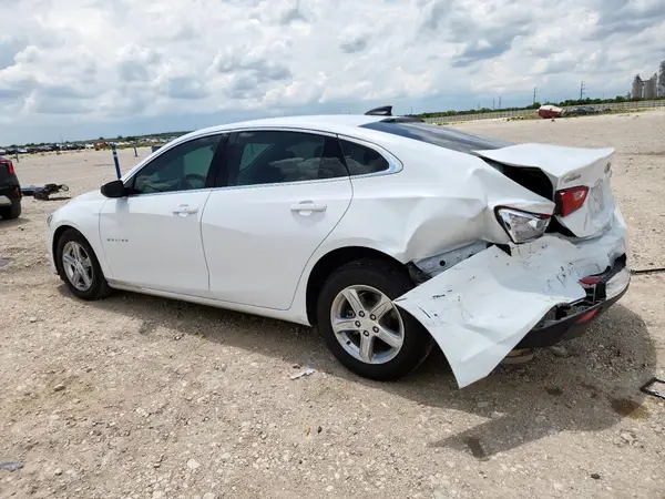 1G1ZB5ST5RF157130 2024 CHEVROLET MALIBU - Image 2
