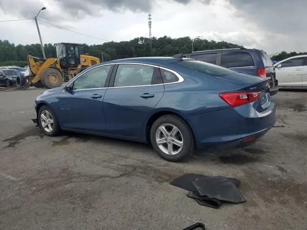 1G1ZB5ST5RF182061 2024 CHEVROLET MALIBU - Image 2