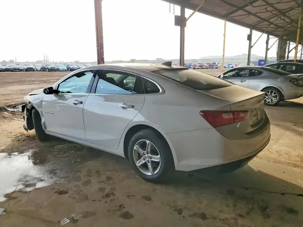 1G1ZB5ST5RF188183 2024 CHEVROLET MALIBU - Image 2