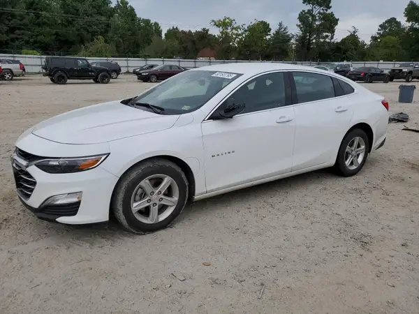 1G1ZB5ST5RF188815 2024 CHEVROLET MALIBU - Image 1