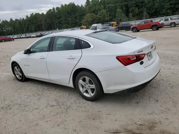 1G1ZB5ST5RF188815 2024 CHEVROLET MALIBU - Image 2