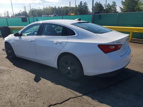 1G1ZB5ST5RF190550 2024 CHEVROLET MALIBU - Image 2