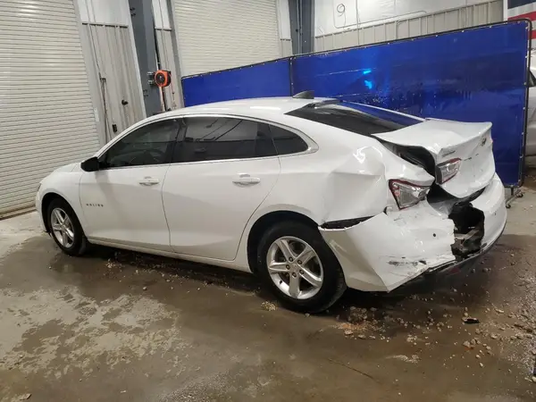 1G1ZB5ST5RF190743 2024 CHEVROLET MALIBU - Image 2