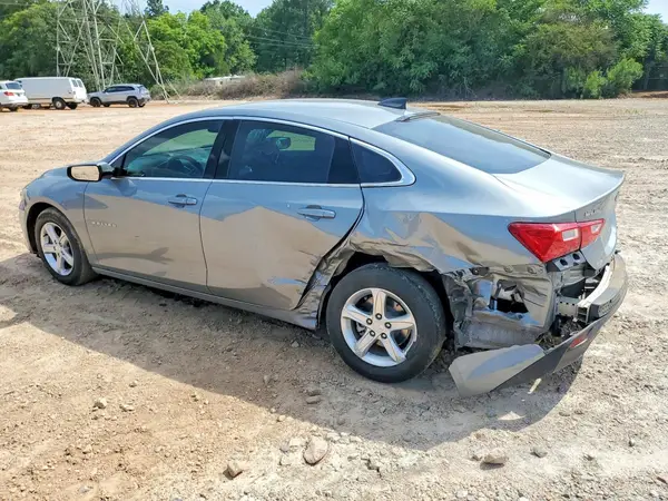 1G1ZB5ST5RF220470 2024 CHEVROLET MALIBU - Image 2