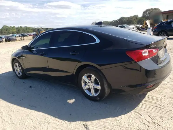 1G1ZB5ST5RF238533 2024 CHEVROLET MALIBU - Image 2