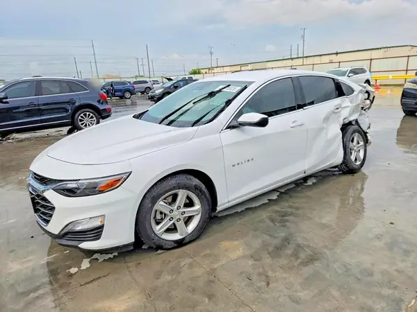 1G1ZB5ST5RF240427 2024 CHEVROLET MALIBU - Image 1