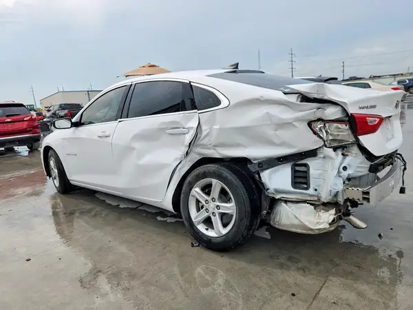 1G1ZB5ST5RF240427 2024 CHEVROLET MALIBU - Image 2