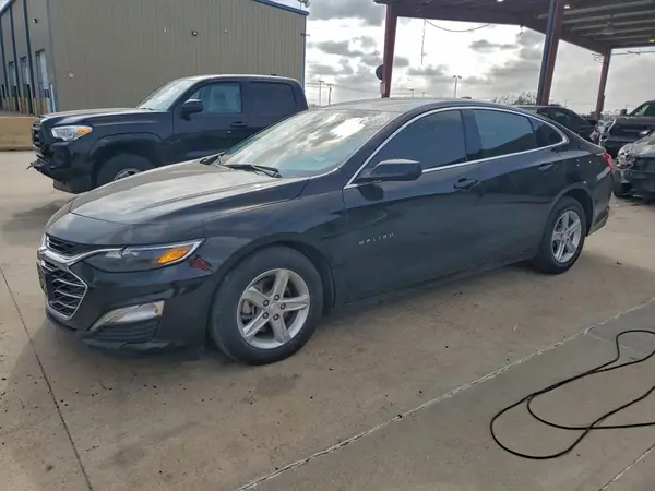 1G1ZB5ST5RF242291 2024 CHEVROLET MALIBU - Image 1