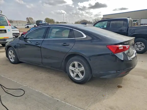 1G1ZB5ST5RF242291 2024 CHEVROLET MALIBU - Image 2
