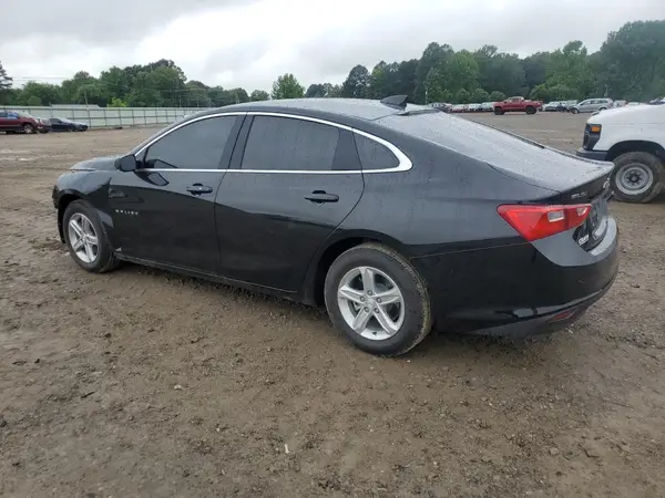 1G1ZB5ST5RF249855 2024 CHEVROLET MALIBU - Image 2