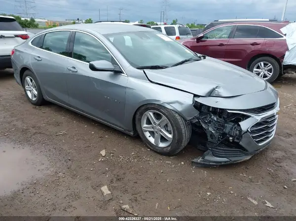 1G1ZB5ST5SF101890 2025 CHEVROLET MALIBU - Image 1