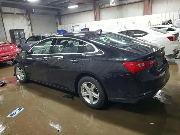1G1ZB5ST5SF102442 2025 CHEVROLET MALIBU - Image 2