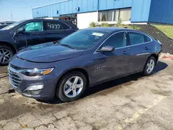 1G1ZB5ST5SF103588 2025 CHEVROLET MALIBU