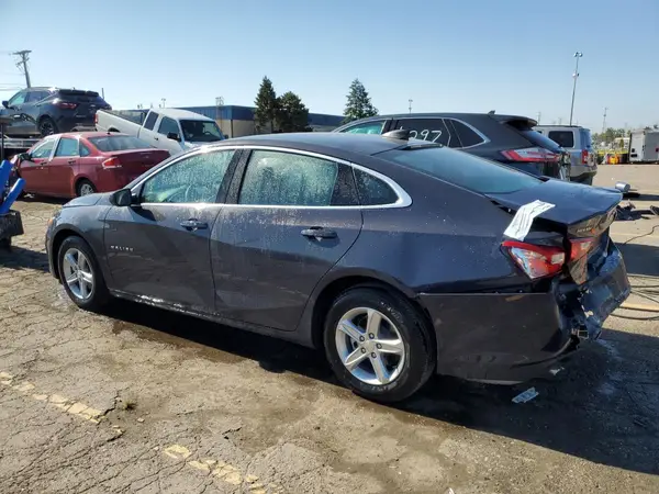 1G1ZB5ST5SF103588 2025 CHEVROLET MALIBU - Image 2