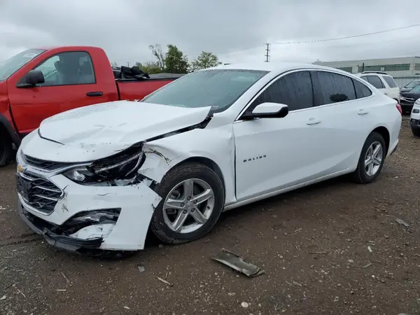 1G1ZB5ST5SF104207 2025 CHEVROLET MALIBU - Image 1