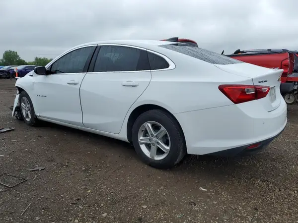 1G1ZB5ST5SF104207 2025 CHEVROLET MALIBU - Image 2