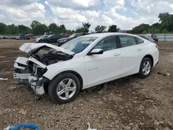 1G1ZB5ST5SF104739 2025 CHEVROLET MALIBU