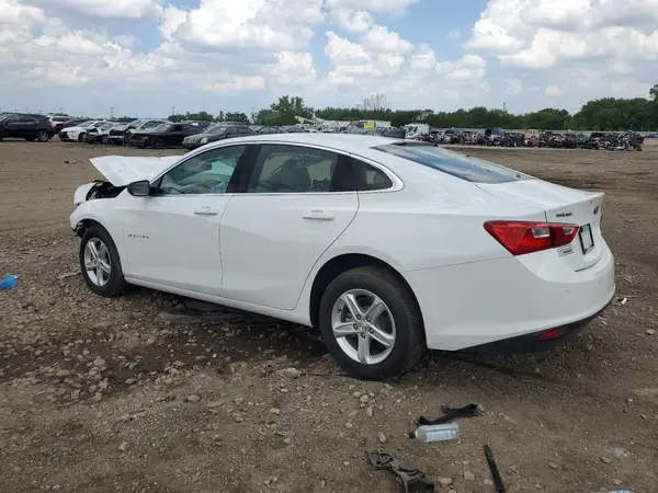 1G1ZB5ST5SF104739 2025 CHEVROLET MALIBU - Image 2