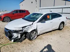 1G1ZB5ST5SF110881 2025 CHEVROLET MALIBU