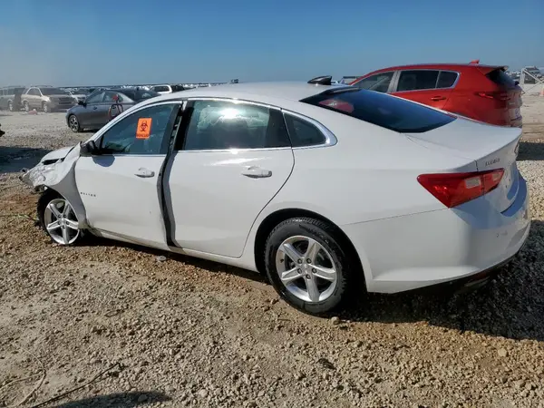 1G1ZB5ST5SF110881 2025 CHEVROLET MALIBU - Image 2