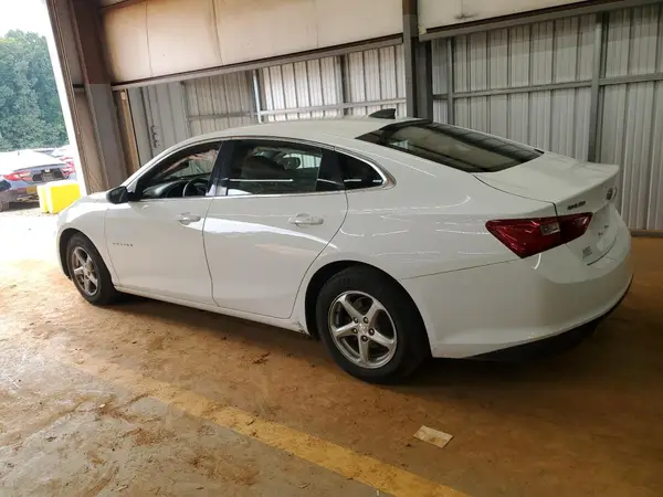 1G1ZB5ST6GF173821 2016 CHEVROLET MALIBU - Image 2