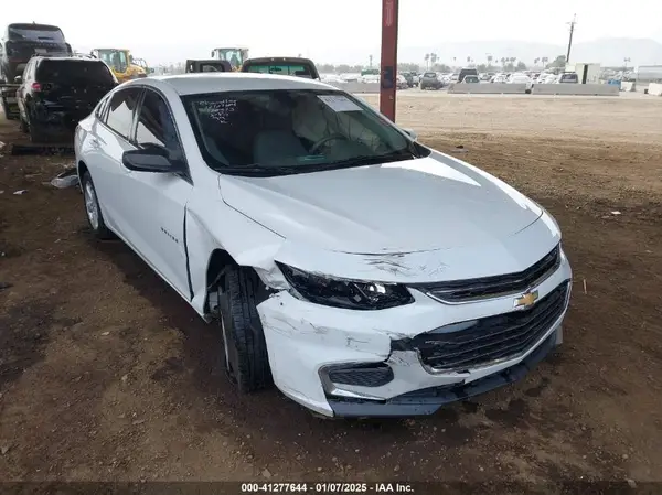 1G1ZB5ST6GF173981 2016 CHEVROLET MALIBU - Image 1