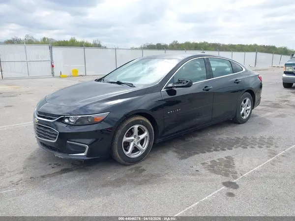 1G1ZB5ST6GF177979 2016 CHEVROLET MALIBU - Image 2