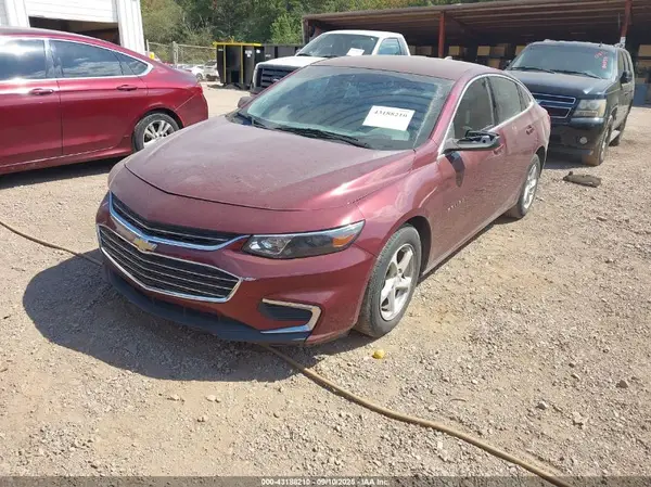 1G1ZB5ST6GF178419 2016 CHEVROLET MALIBU - Image 2