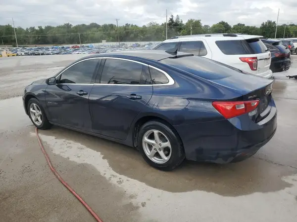 1G1ZB5ST6GF180302 2016 CHEVROLET MALIBU - Image 2