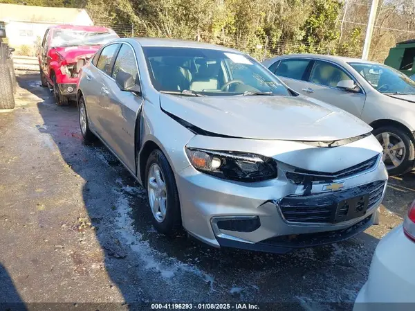 1G1ZB5ST6GF181756 2016 CHEVROLET MALIBU - Image 1