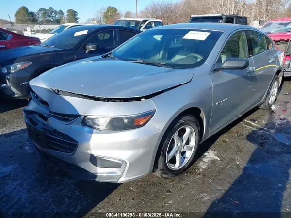 1G1ZB5ST6GF181756 2016 CHEVROLET MALIBU - Image 2