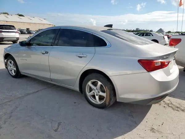 1G1ZB5ST6GF182132 2016 CHEVROLET MALIBU - Image 2