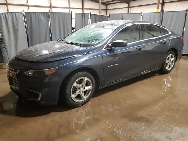 1G1ZB5ST6GF183345 2016 CHEVROLET MALIBU - Image 1